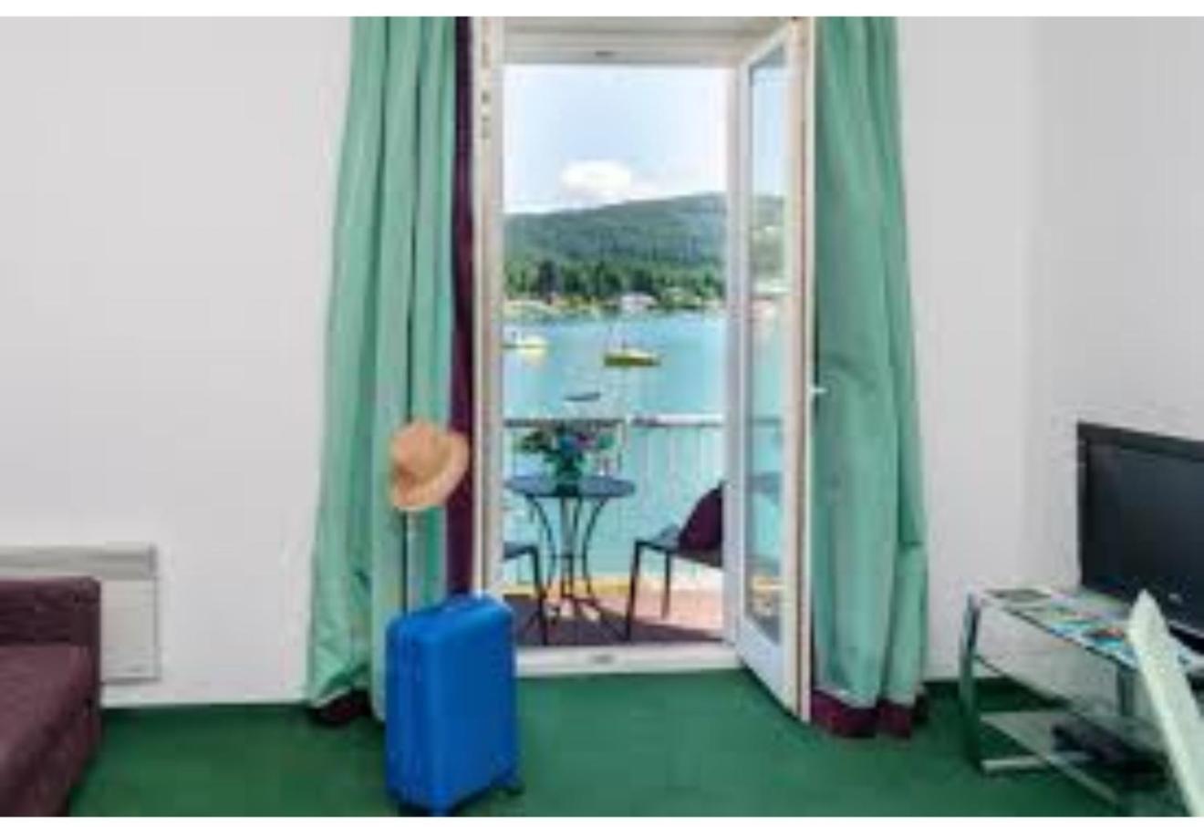 Strandhaus Am Woerthersee Velden am Wörthersee Exterior foto